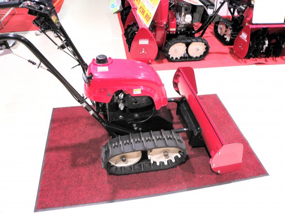 Honda sb800 snow blower
