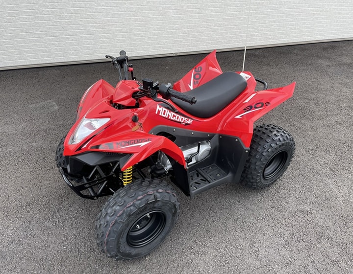 ATV（Mongoose90）