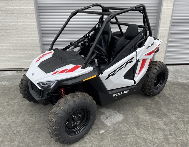 SSV（RZR200）