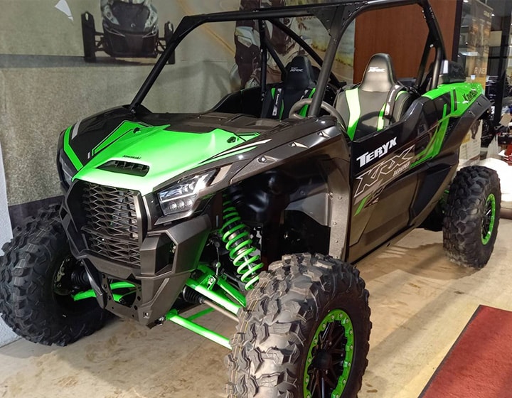 TERYX KRX 1000