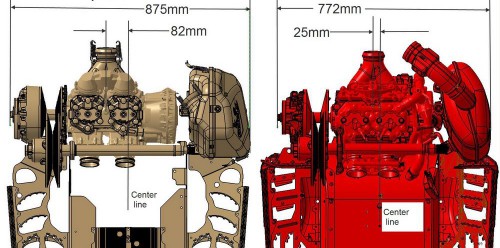 Engine-Position