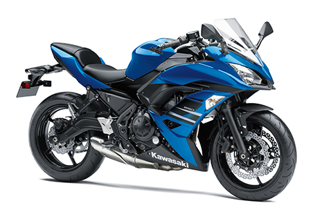 Ninja650