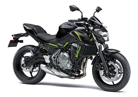 Z650