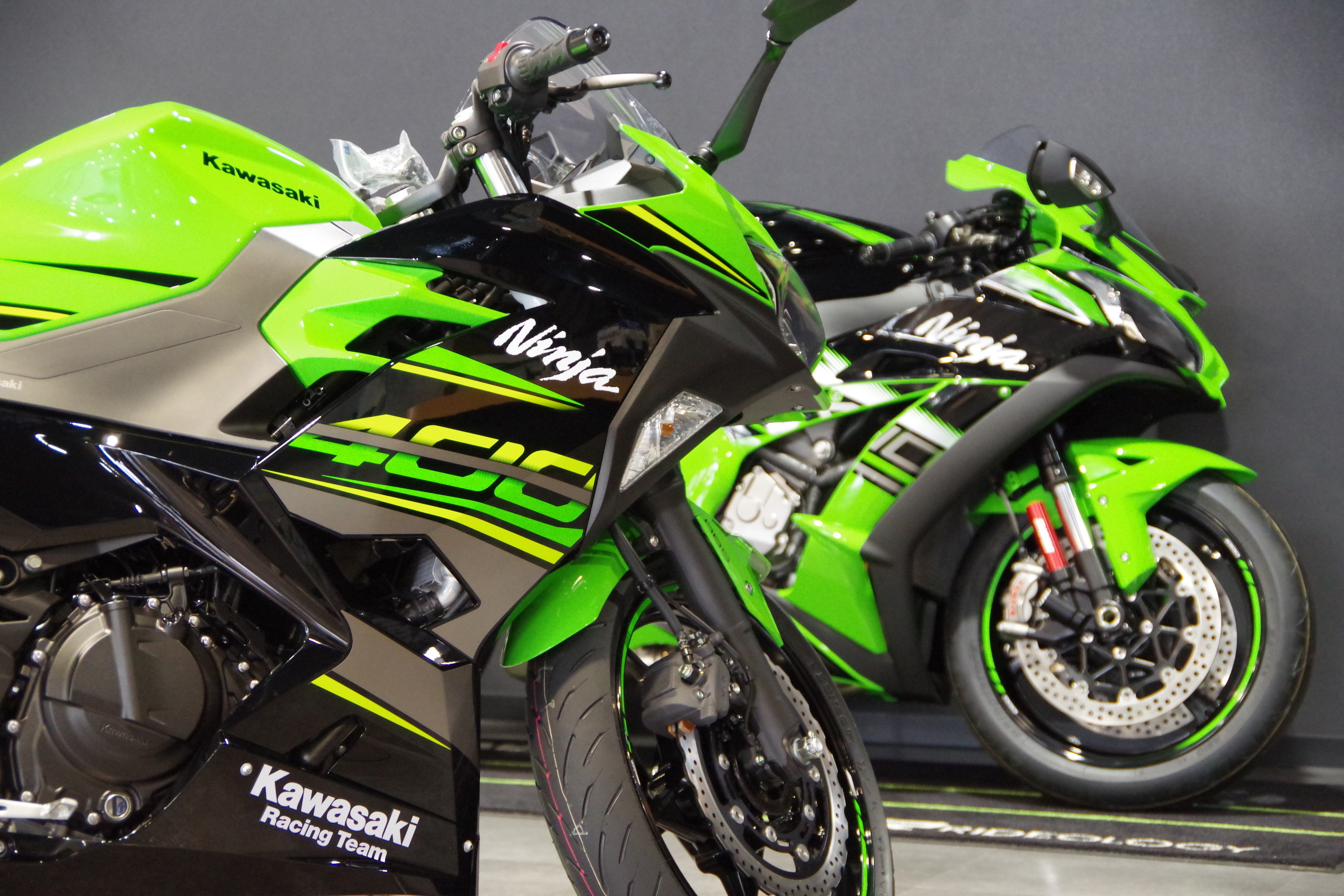 Ninja400