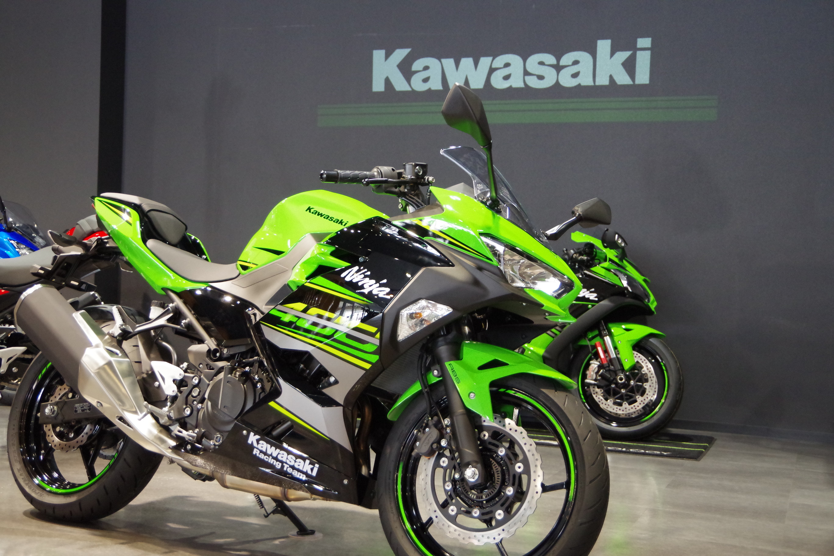Ninja400