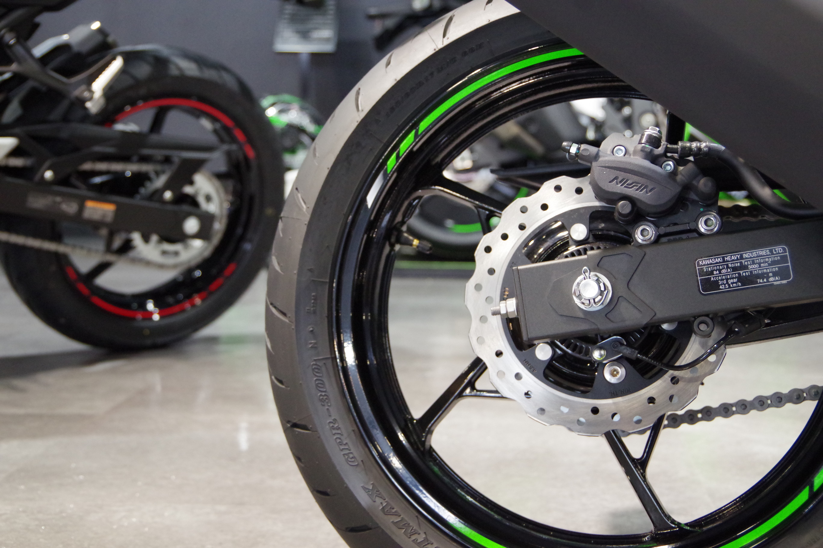 Ninja400
