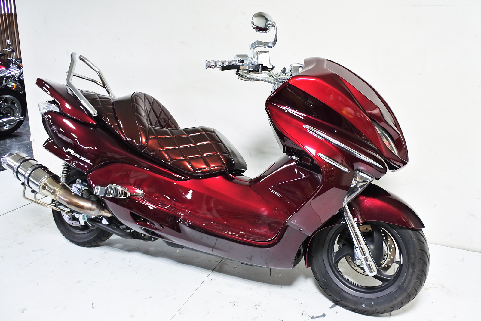 ビッグスクーター 個性派ビックスクーターのご紹介｜ニュース＆ブログ｜イーグルモーター