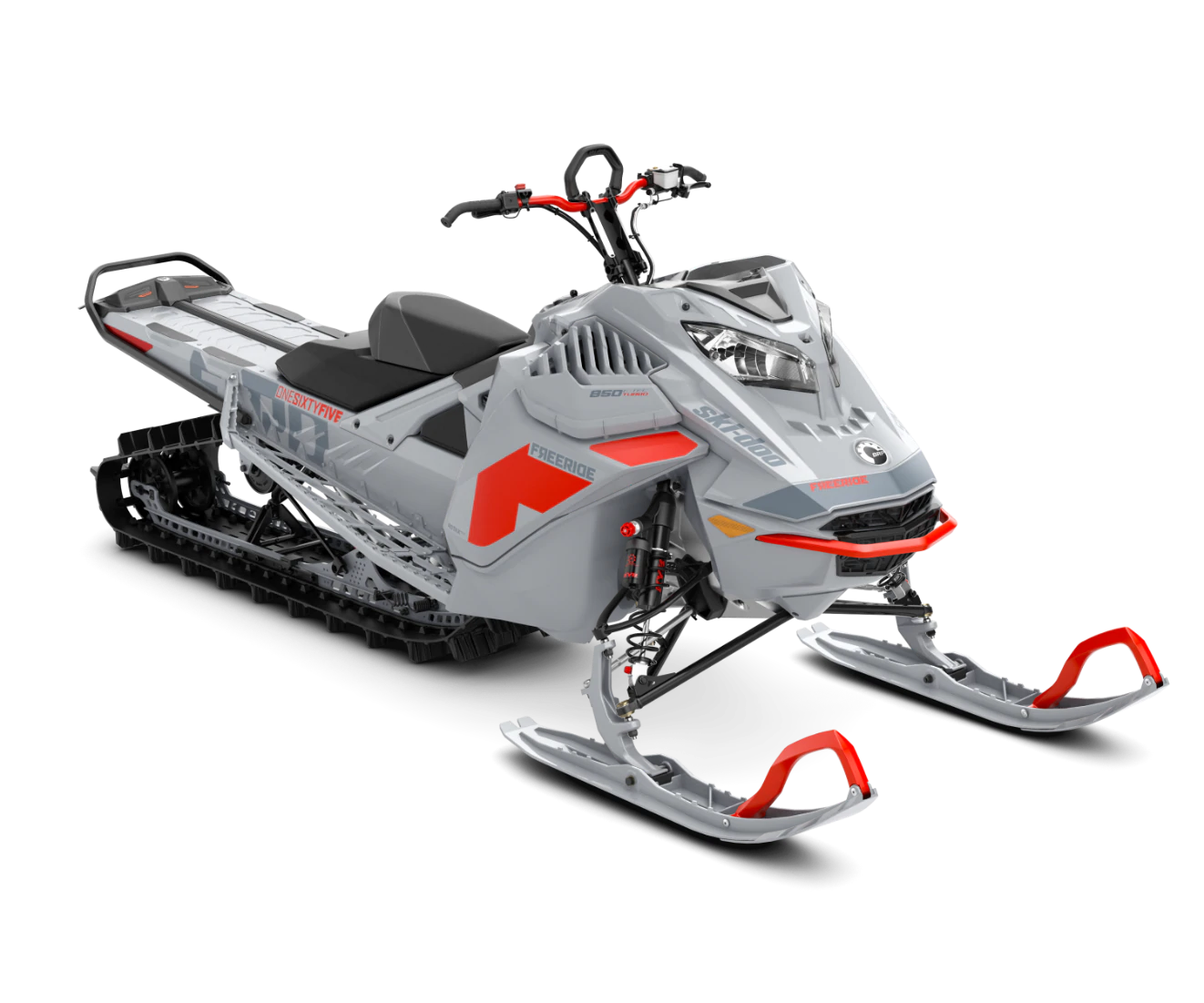 21モデル Ski Doo Summit Free Rideシリーズ予約開始 スタッフブログ イーグルモーターサイクル 北海道札幌市