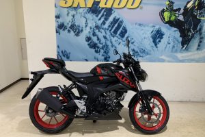 GSX-S125 ABS 展示車両到着いたしました！