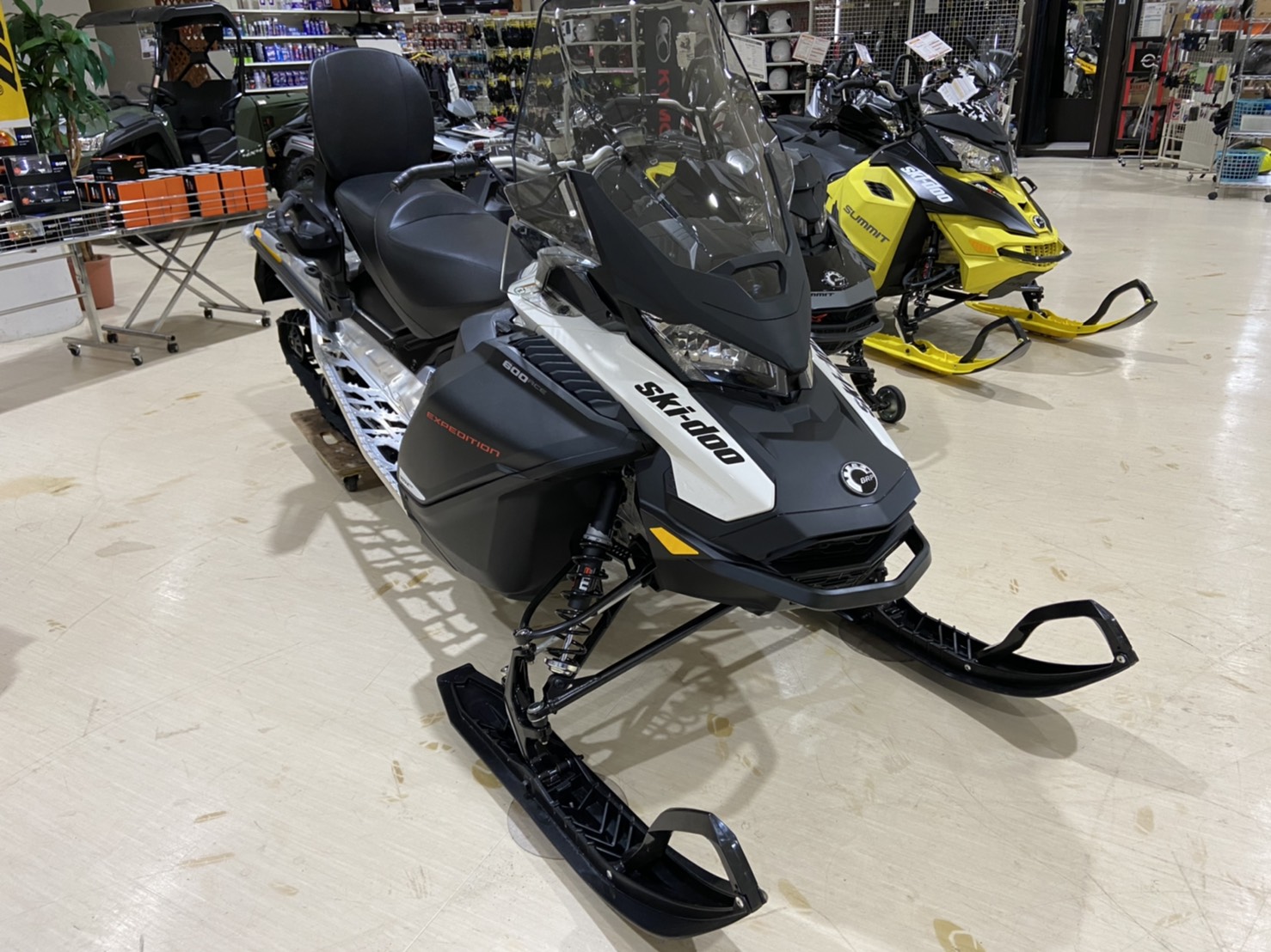 Ski Doo Expedition Sport 600 販売在庫有ります 車両一覧 スノーモービル イーグルモーターサイクル 北海道札幌市