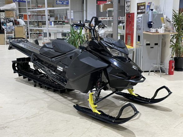 Ski Doo 18 Summit X165 車両一覧 スノーモービル イーグルモーターサイクル 北海道札幌市