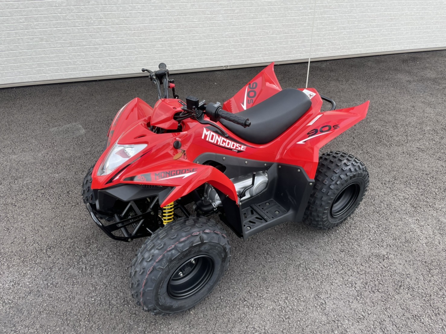 バギーSP 4枚 小型特殊 カワサキ 四輪バギー ATV