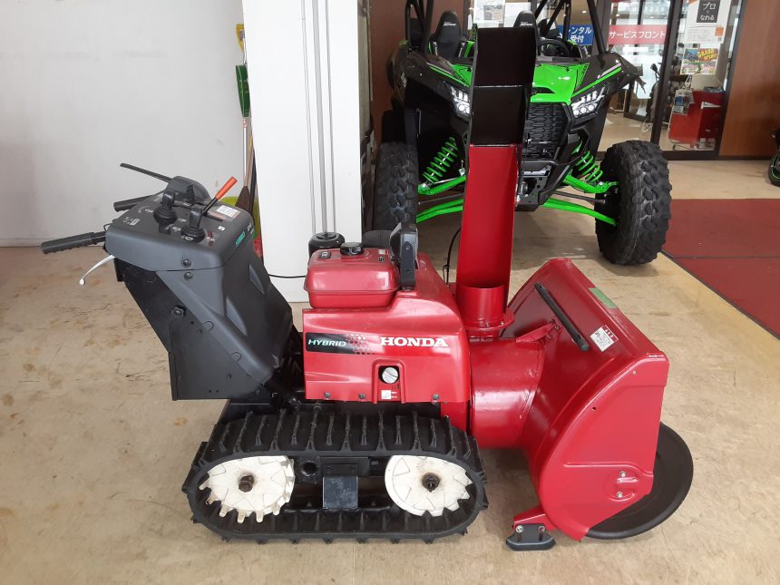 HONDA HS980i