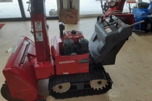 HONDA HS980i