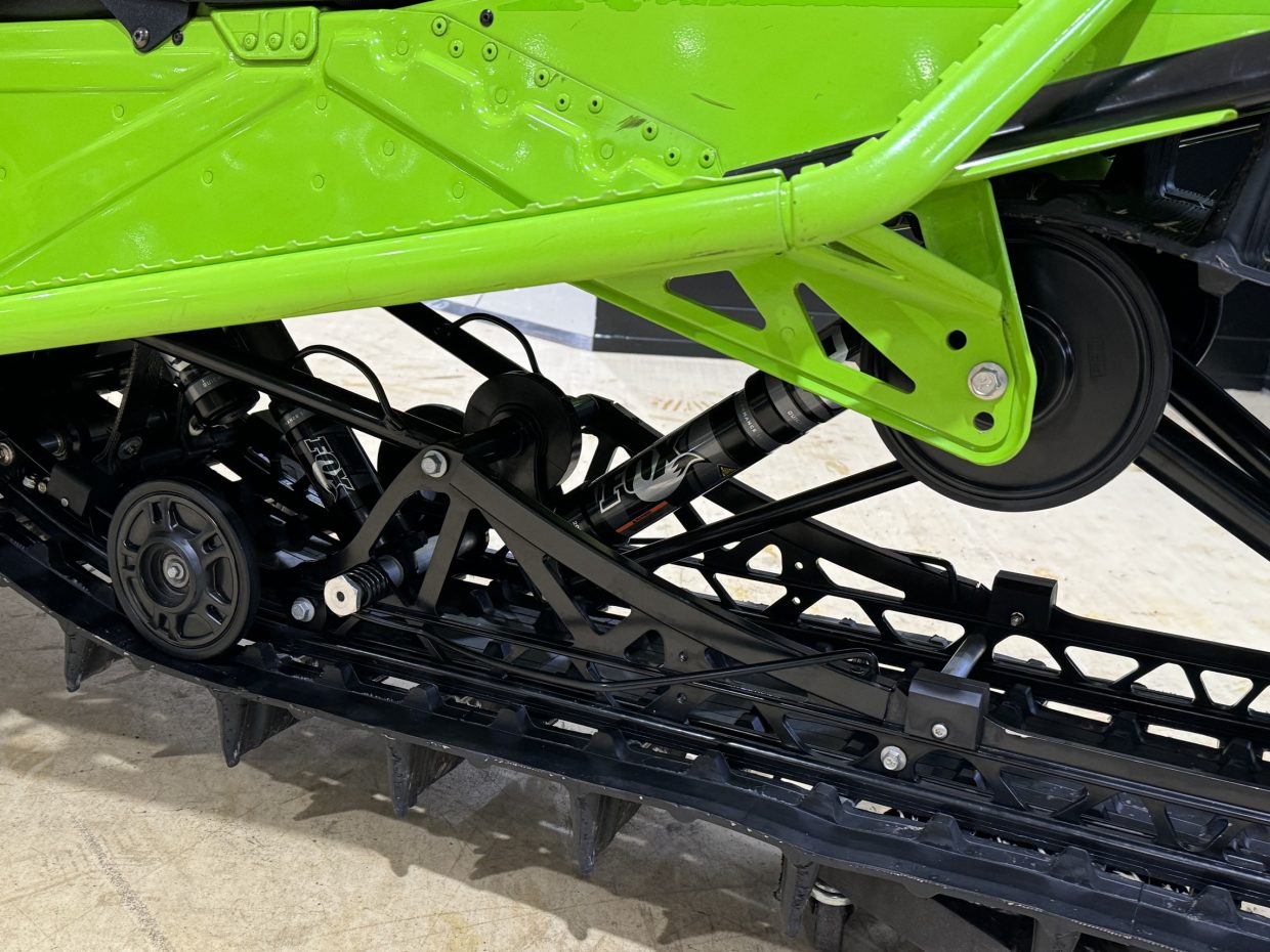 2018 ARCTIC CAT M8000 162