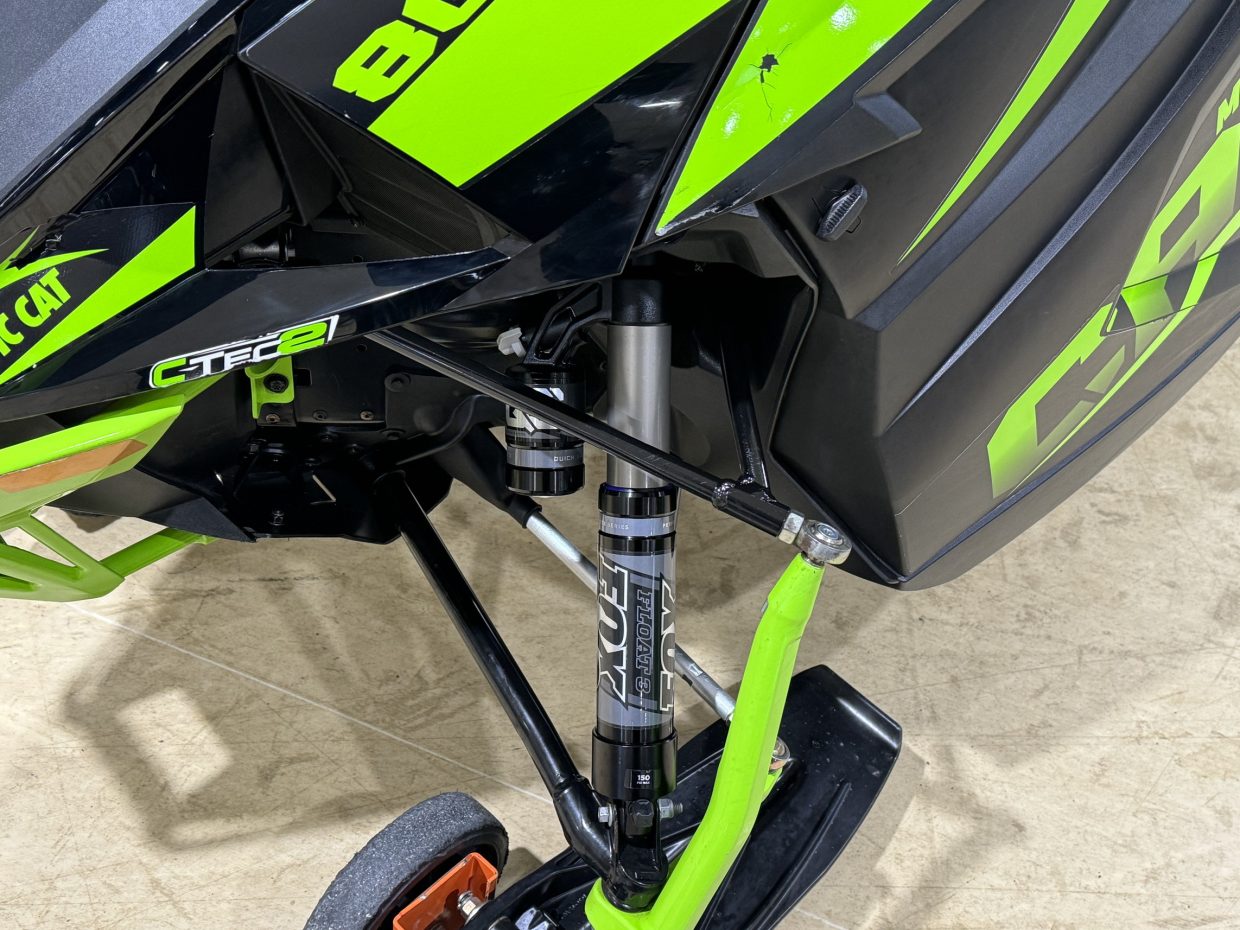 2018 ARCTIC CAT M8000 162