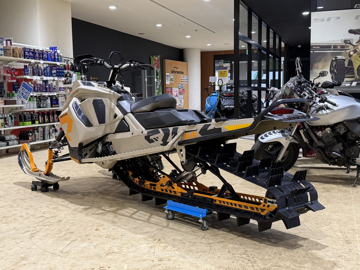 2022 FREERIDE 165 TURBO