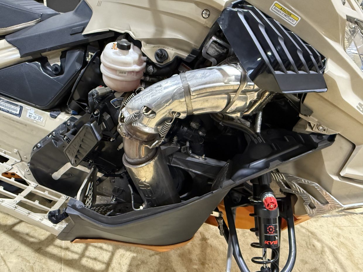 2022 FREERIDE 165 TURBO