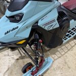 2024 FREERIDE154 TURBO 10.25ディスプレイ