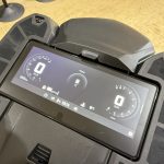 2024 FREERIDE154 TURBO 10.25ディスプレイ
