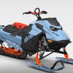 【店頭在庫販売枠あり】2026モデル　SKI-DOO各種