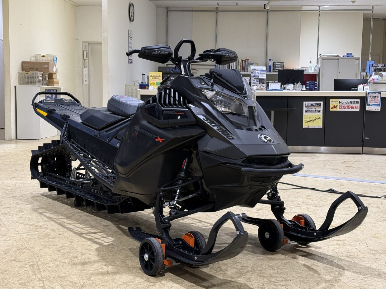 SUMMIT X165 EXPERT TURBO