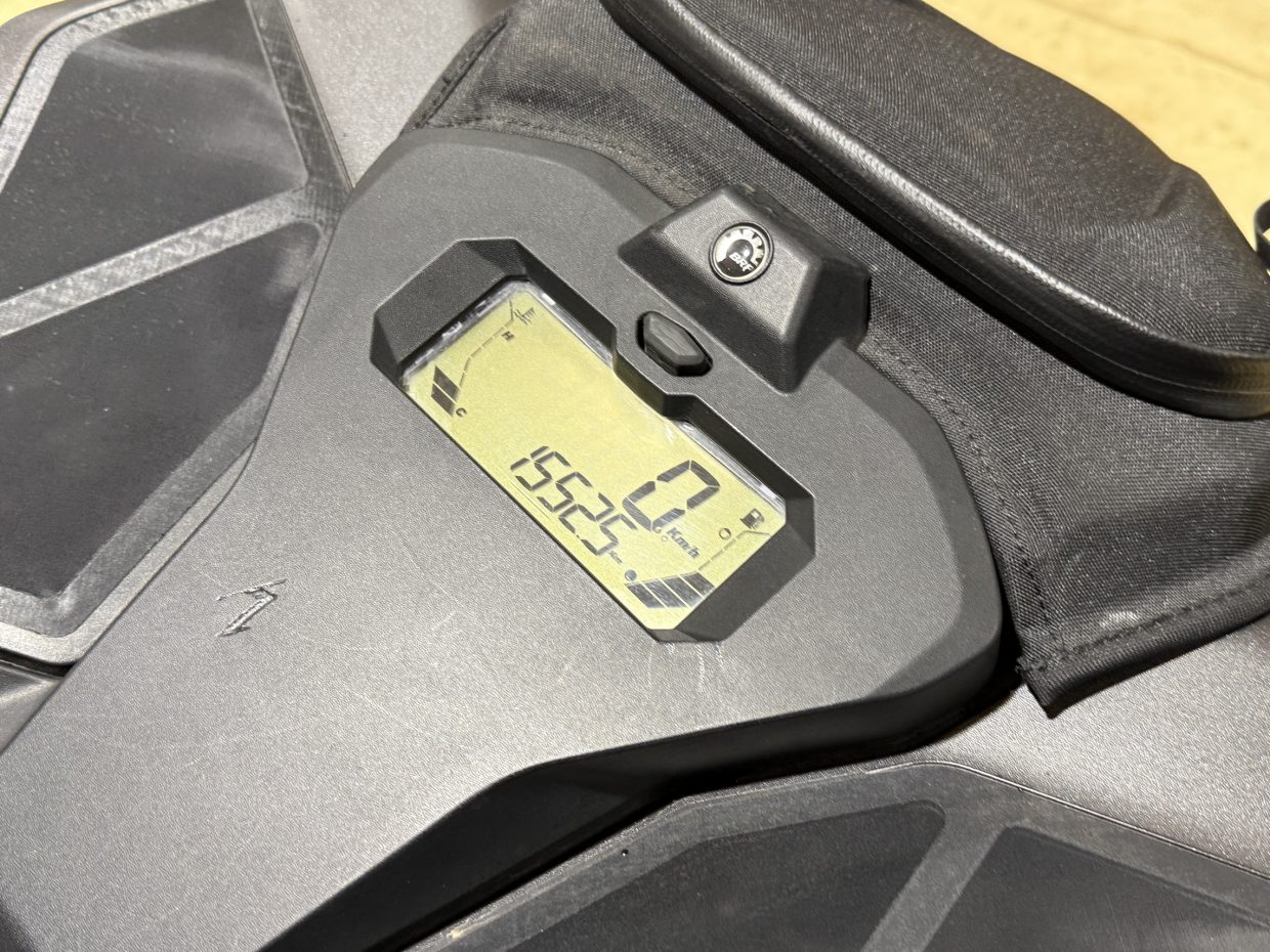SUMMIT X165 EXPERT TURBO