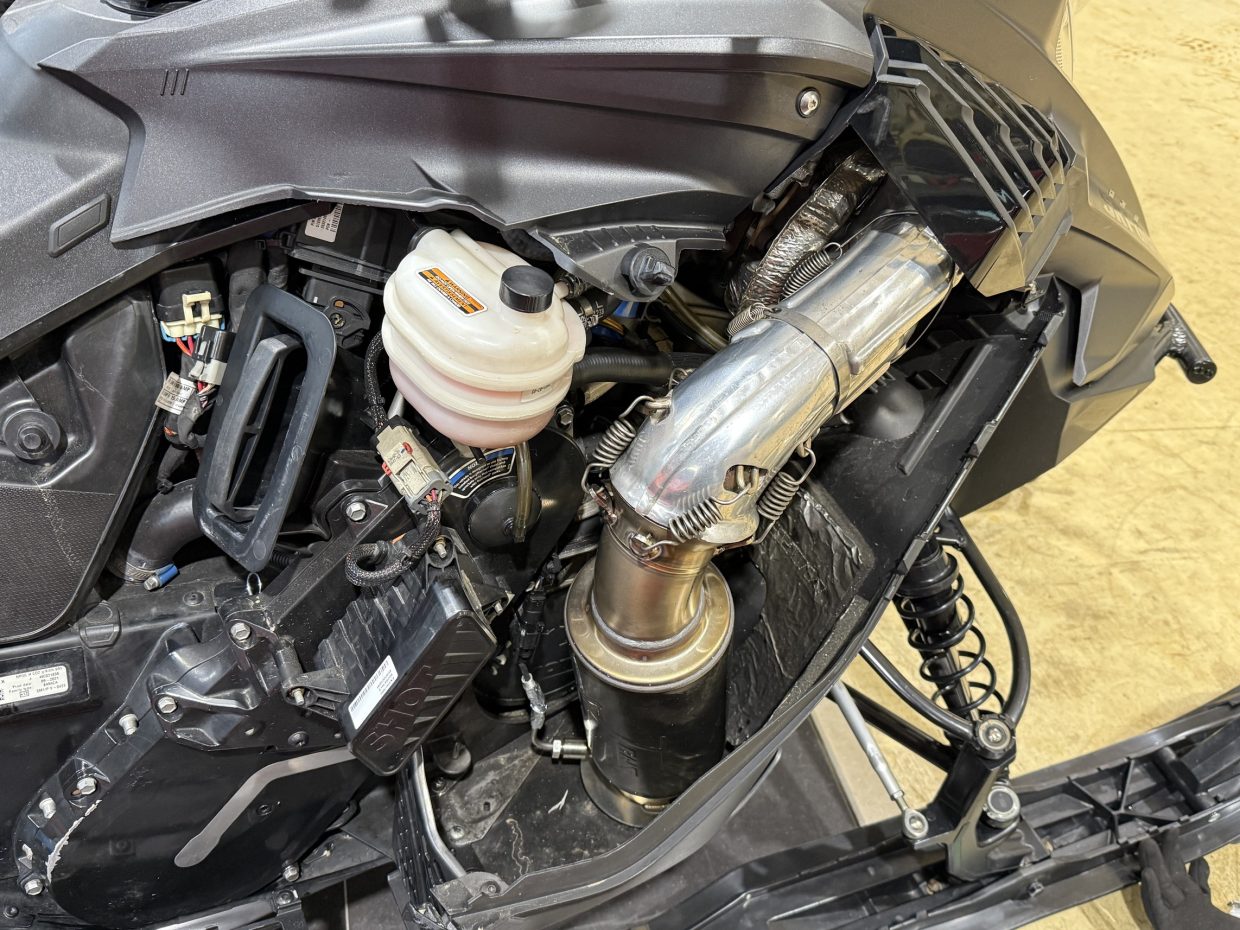 SUMMIT X165 EXPERT TURBO