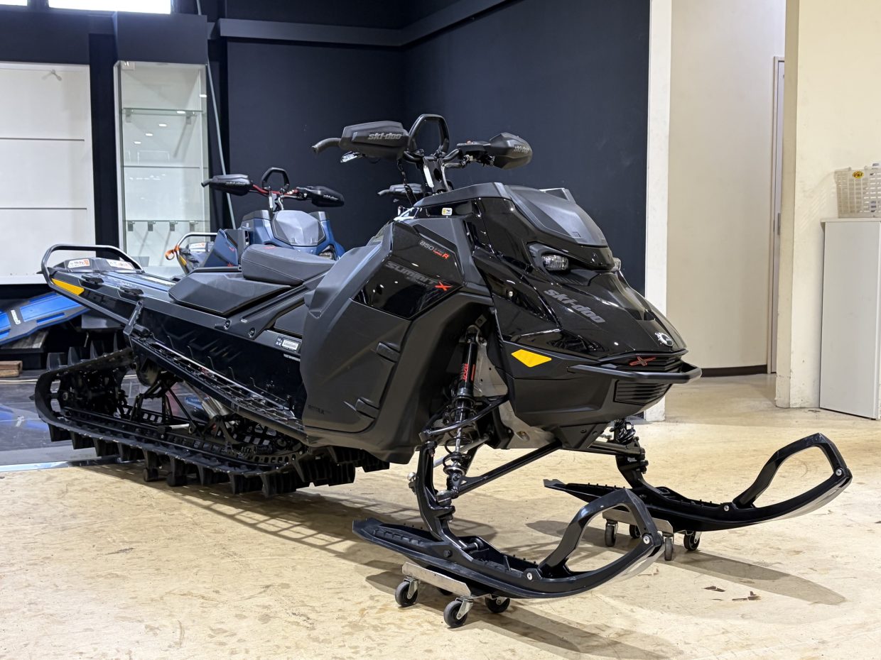 Ski-doo｜スノーモービル｜イーグルモーターサイクル - 北海道札幌市