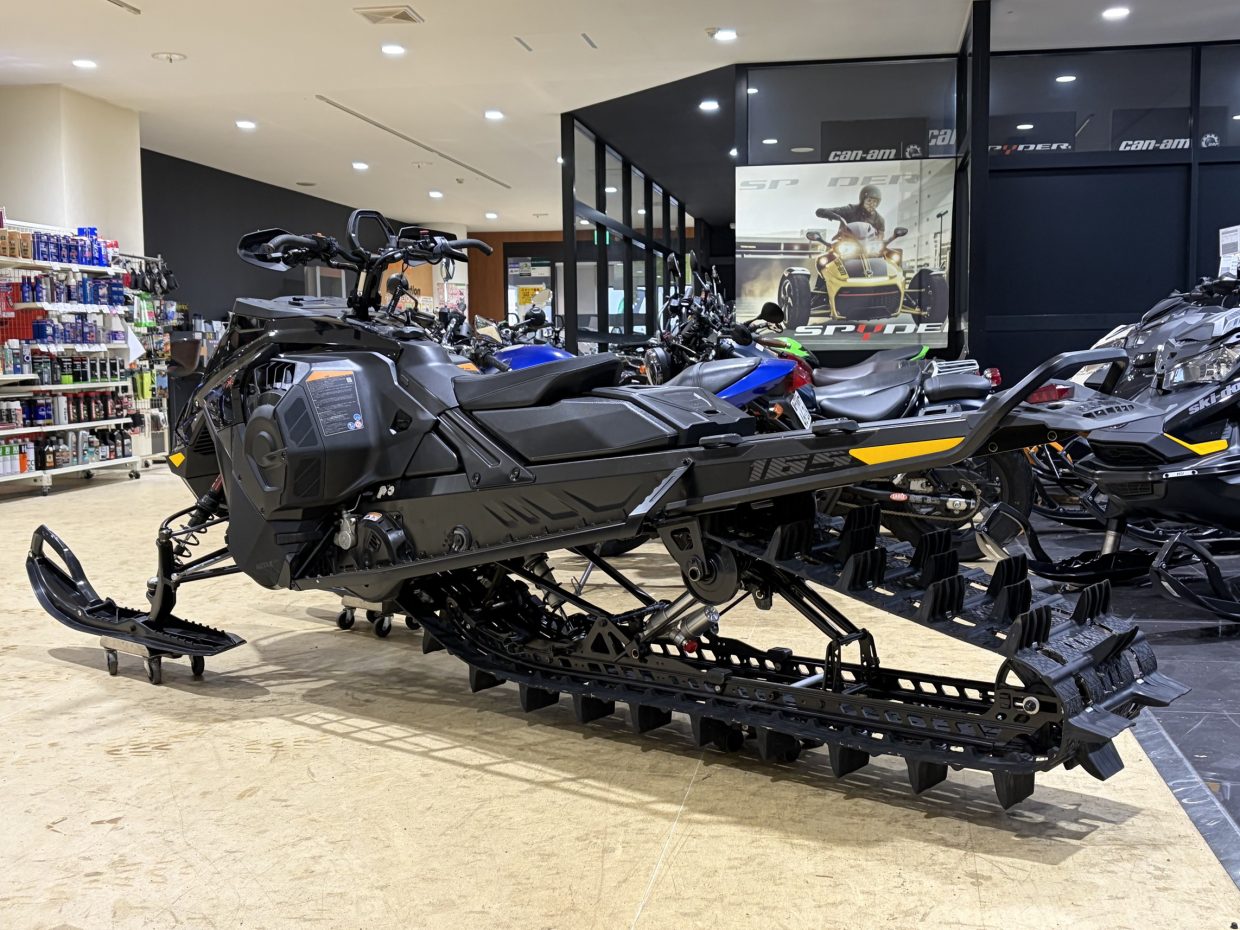 2024 SUMMIT X165 TURBO