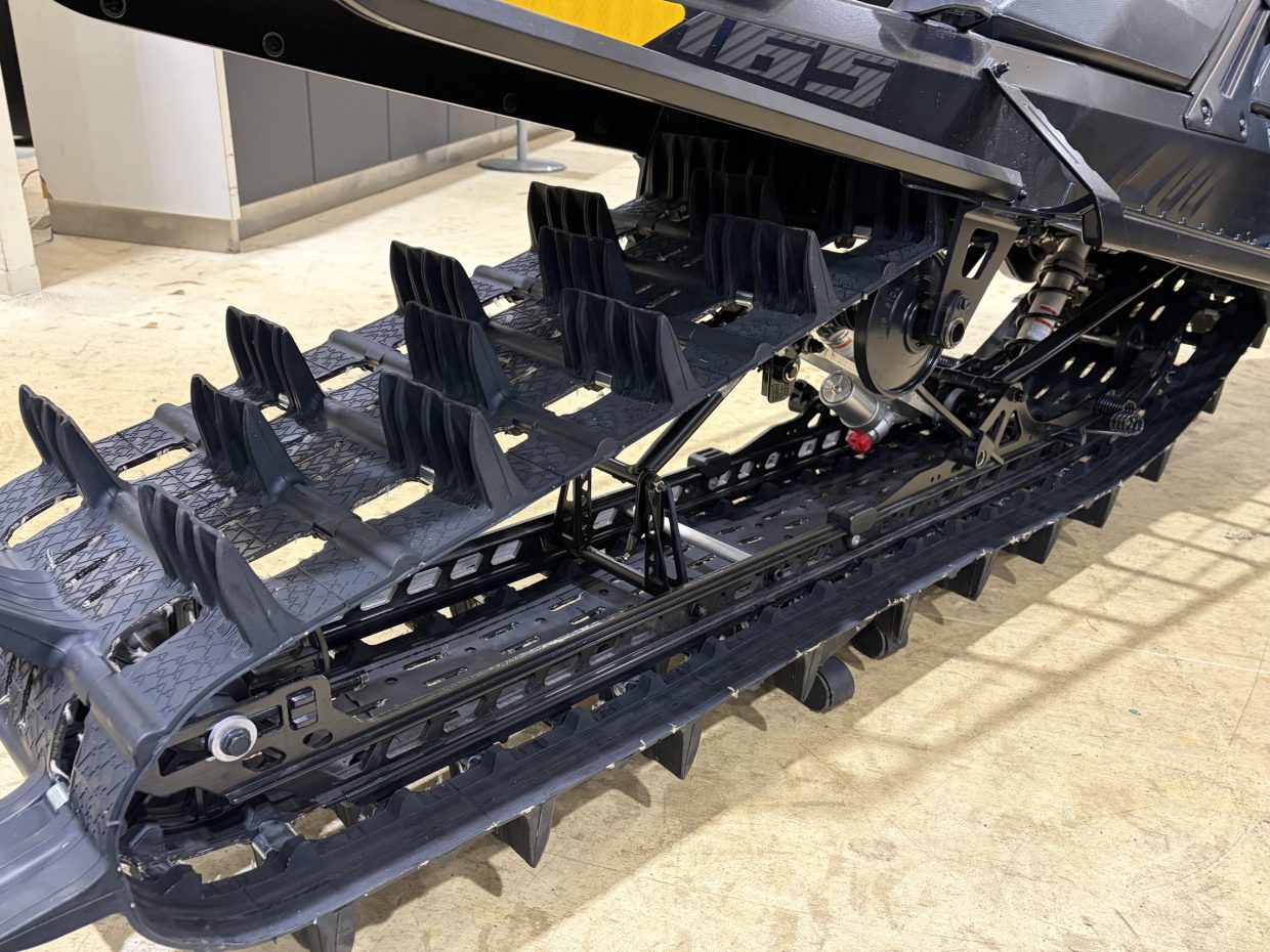 2024 SUMMIT X165 TURBO