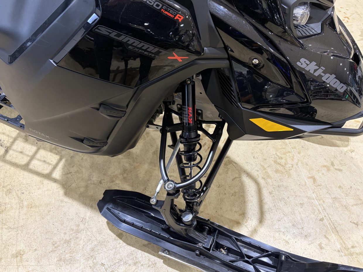 2024 SUMMIT X165 TURBO