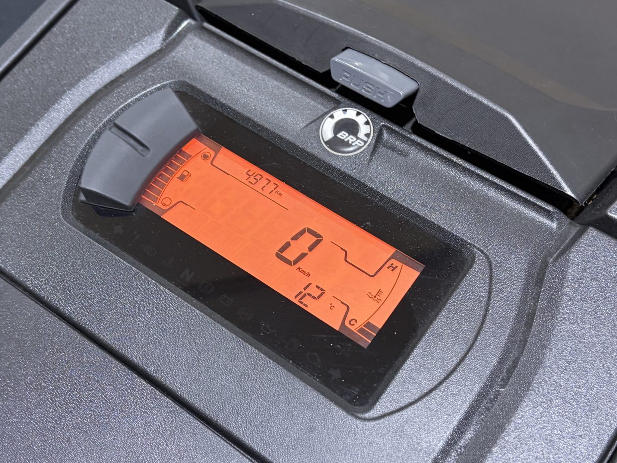 2024 SUMMIT X165 TURBO