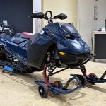 2025 SUMMIT X165 EXPERT 10.25ディスプレイ