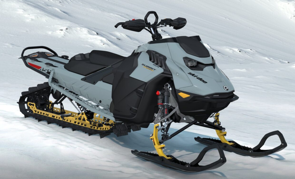 Ski-doo｜スノーモービル｜イーグルモーターサイクル - 北海道札幌市